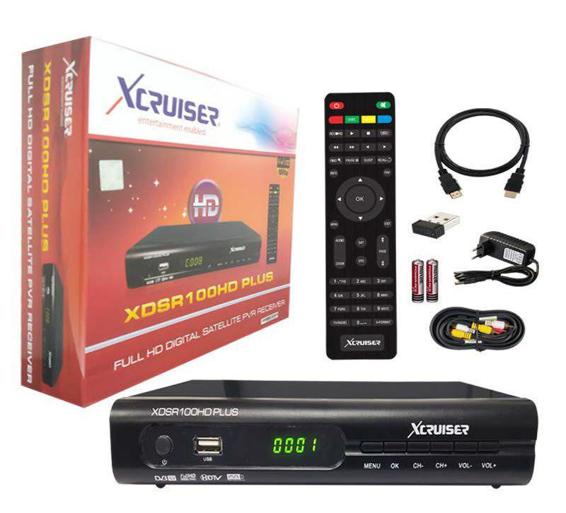 XDSR100HD Plus