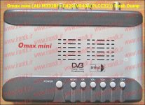 02 Omax mini (ALi M3328F+EN29LV040A(PLCC32)) Flash Dump.JPG