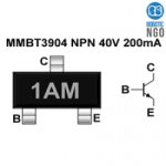 1AM =  transistor MMBT3904 NPN 40V 0.2A SOT23.jpg